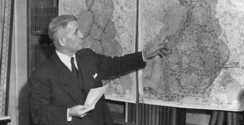 V.A Heiskanen