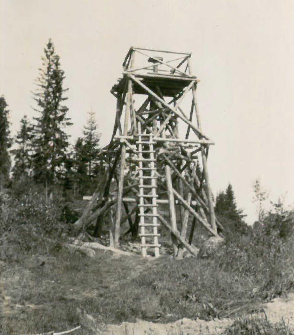 Mansikkakylän torni